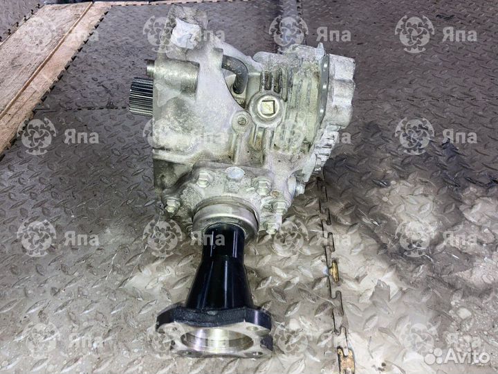 Раздатка Ниссан Мурано Z51, доставка