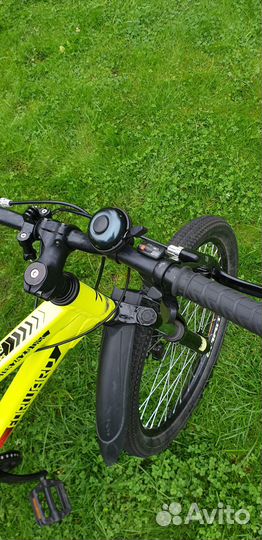 Велосипед forward twister 2.0 disc