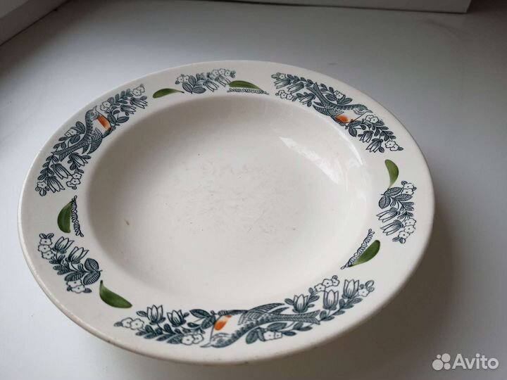 Посуда СССР