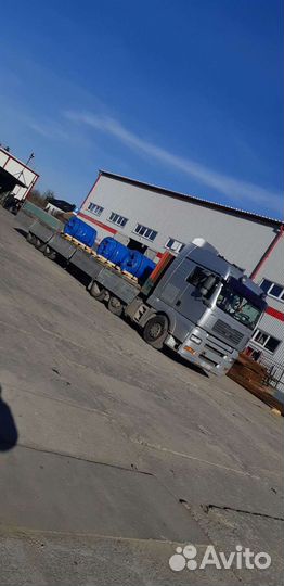 Услуги полуприцепа-длинномера,бортовая платформа