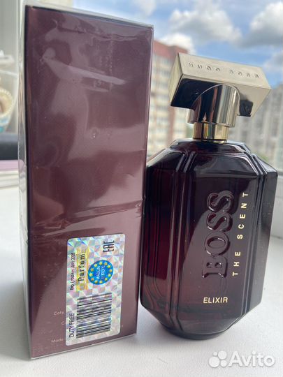 Парфюмерная вода HB The Scent Elixir For Her