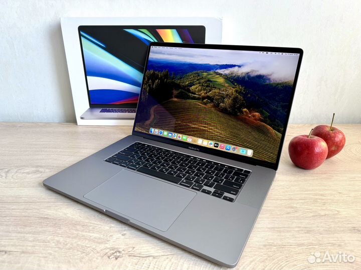 MacBook Pro 16'' 2019 i7 16Gb 512Gb Pro 5300M 4Gb