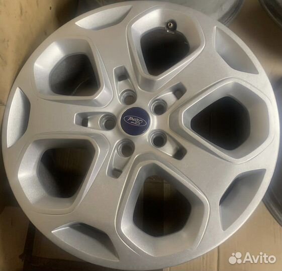 Диски для форд Ford R18 Снежинка