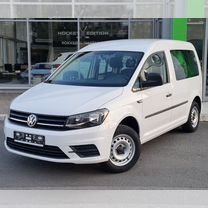 Volkswagen Caddy 1.6 MT, 2020, 19 км, с пробегом, цена 3 199 000 руб.