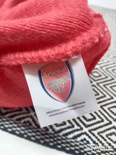 Шапка arsenal