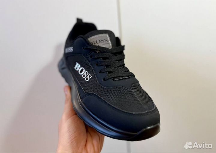 Кроссовки Boss качественные