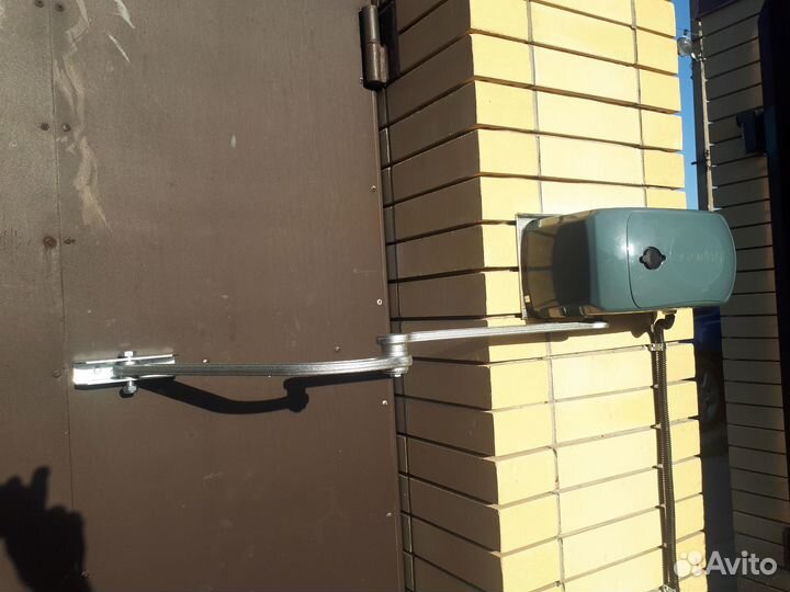 Автоматика для ворот