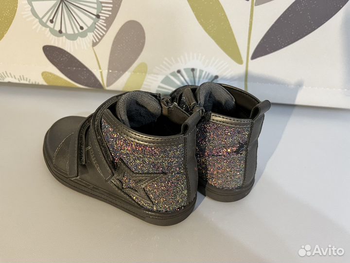 Ботинки деми