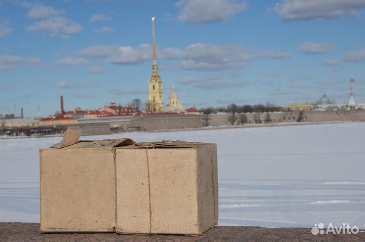 Фг-15 велосипедная фара СССР / NOS 1960 год