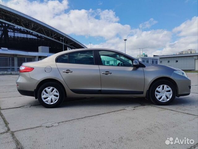 Renault Fluence 1.6 МТ, 2010, 159 000 км