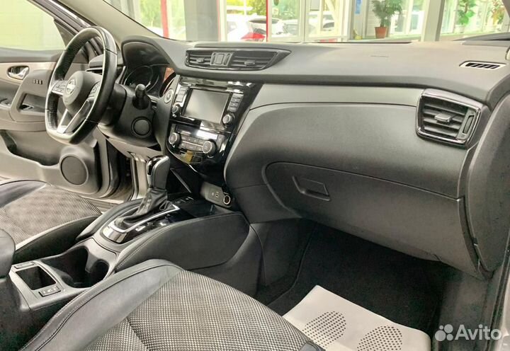 Nissan Qashqai, 2020