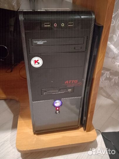 Системный блок