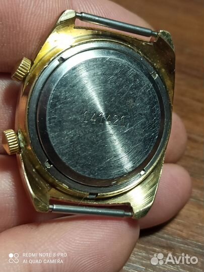 Наручные часы Полёт