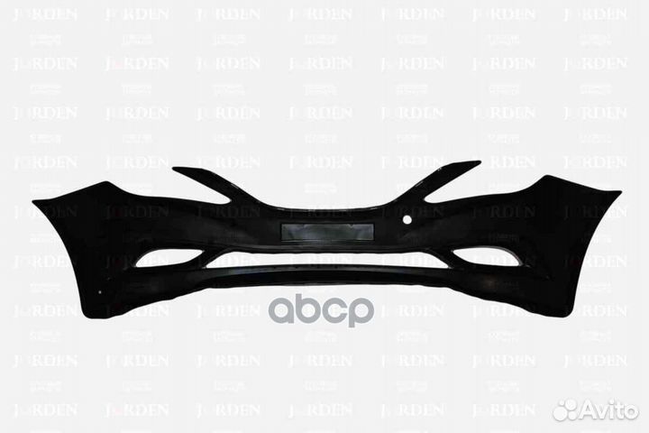 Накладка переднего бампера sonata YF JH02SNT11016