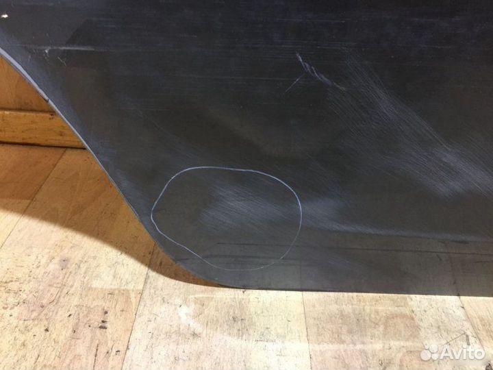 Дверь Nissan Teana L33