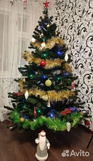 Елка новогодняя искуственная