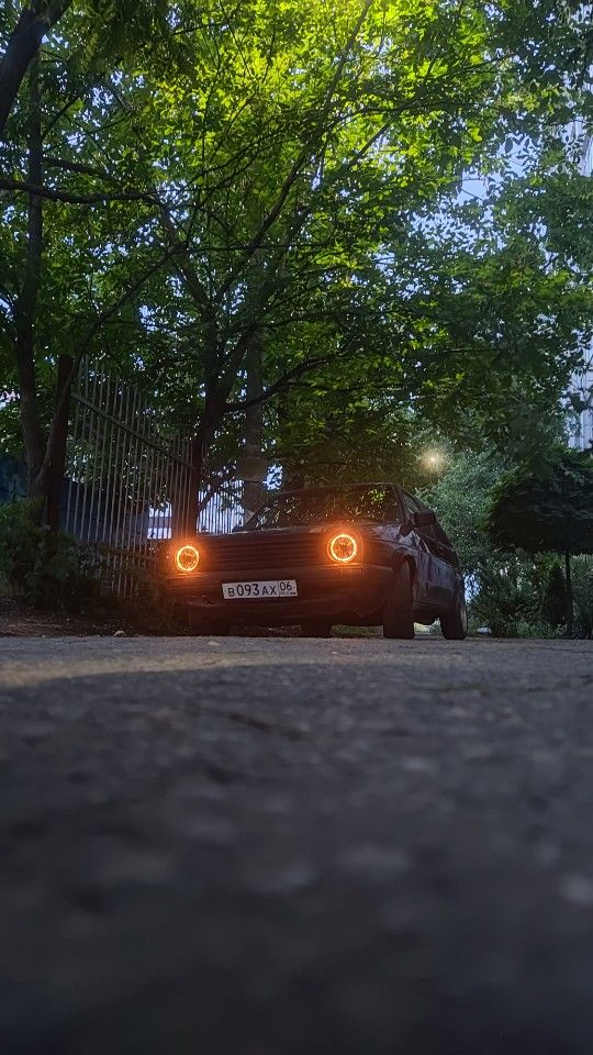 Volkswagen Golf: фото владельца
