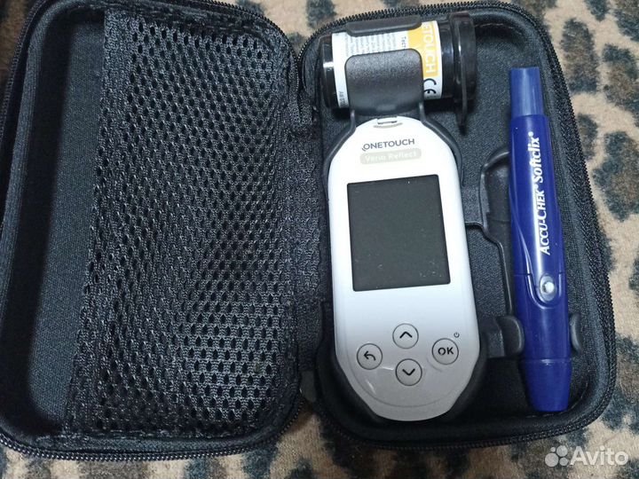 Глюкометр
