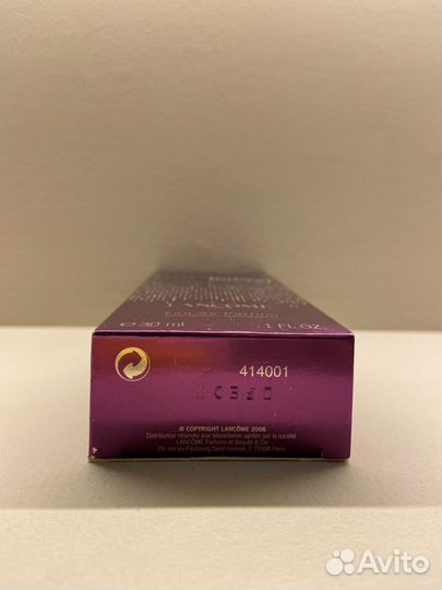 Духи Lancome Miracle
