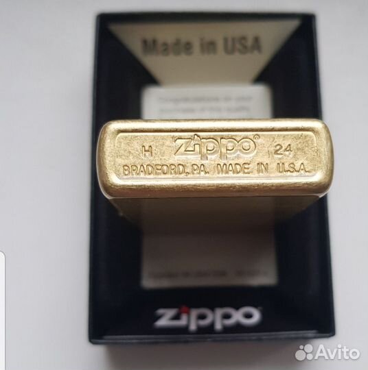 Zippo America