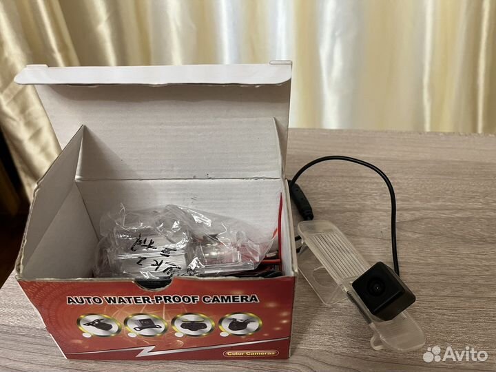 Камера заднего вида