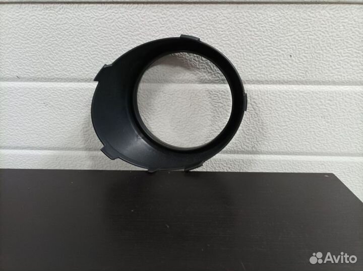 Окантовка птф правая Kia Soul 2 пс 2014