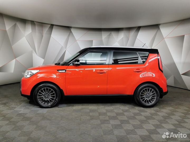 Kia Soul 1.6 AT, 2014, 265 626 км