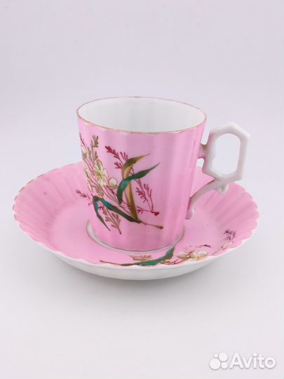 Чайная пара. Кофейная пара. Кузнецов