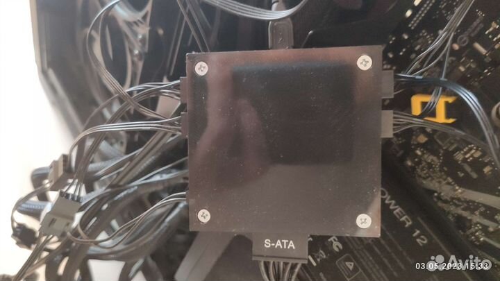 Контроллер вентиляторов «Ветерок»