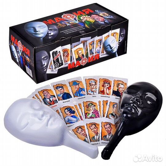 Подарочный игровой набор 