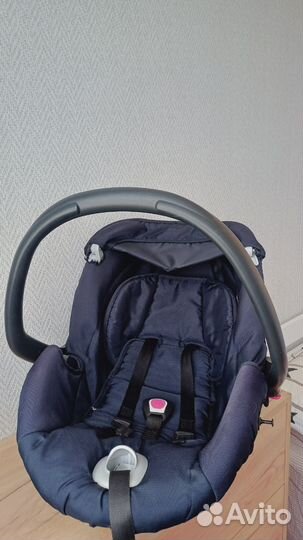 Детское автокресло от 0
