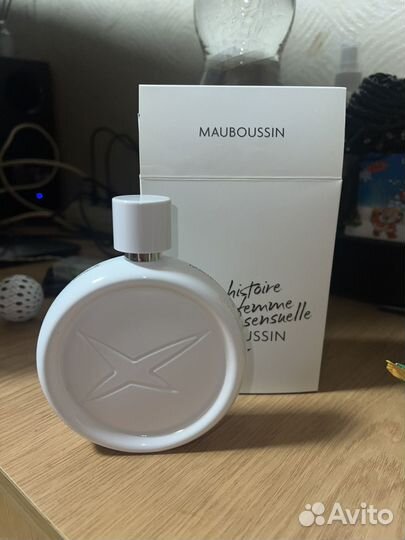 Духи Mauboussin