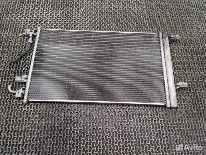 Радиатор кондиционера Chevrolet Cruze, 2011