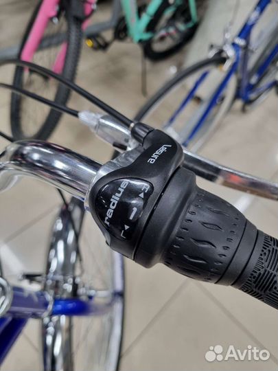 Велосипед городской Forward Barcelona 3 0