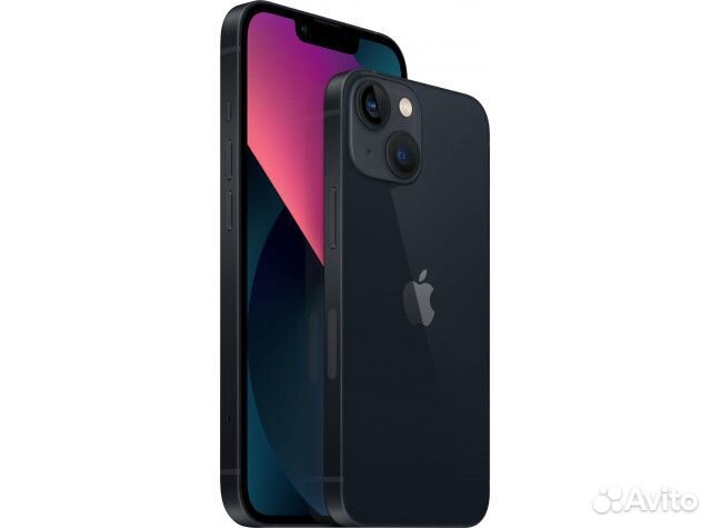 Apple iPhone 13 128 Черный - Новый