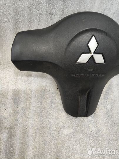 Подушка в руль AirBag Mitsubishi Lancer 9