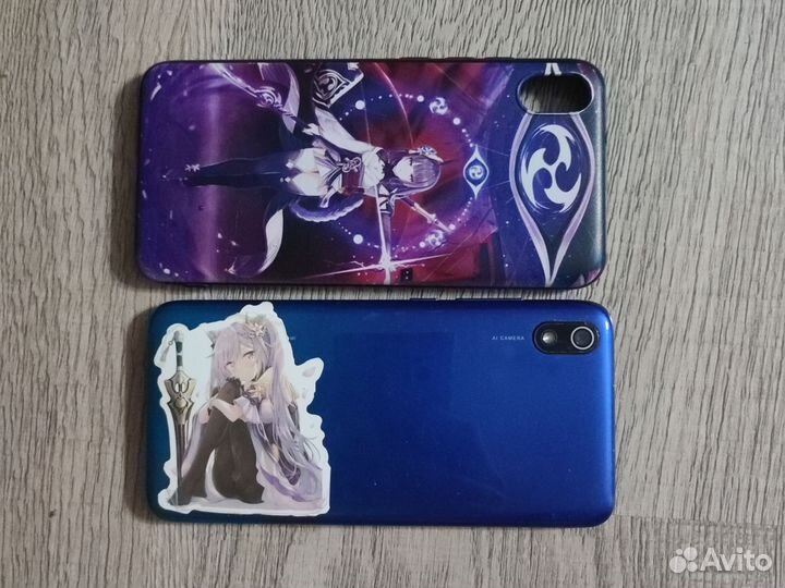 Xiaomi Redmi 7A, 2/32 ГБ