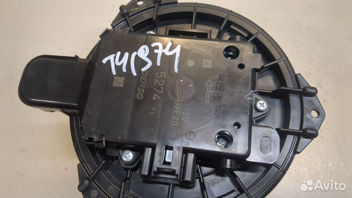 Двигатель отопителя Toyota C-HR, 2021