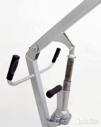 Передвижной медицинский подъемник для инвалидов