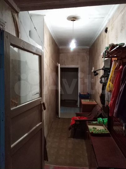 3-к. квартира, 61 м², 2/2 эт.