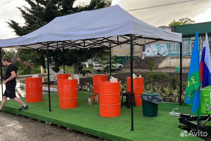 Шатер палатка