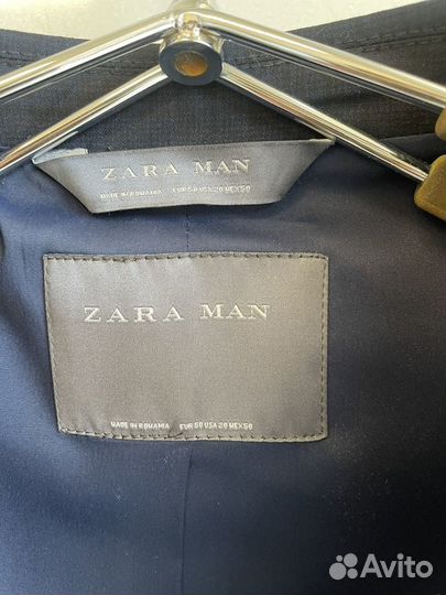 Zara костюм мужской