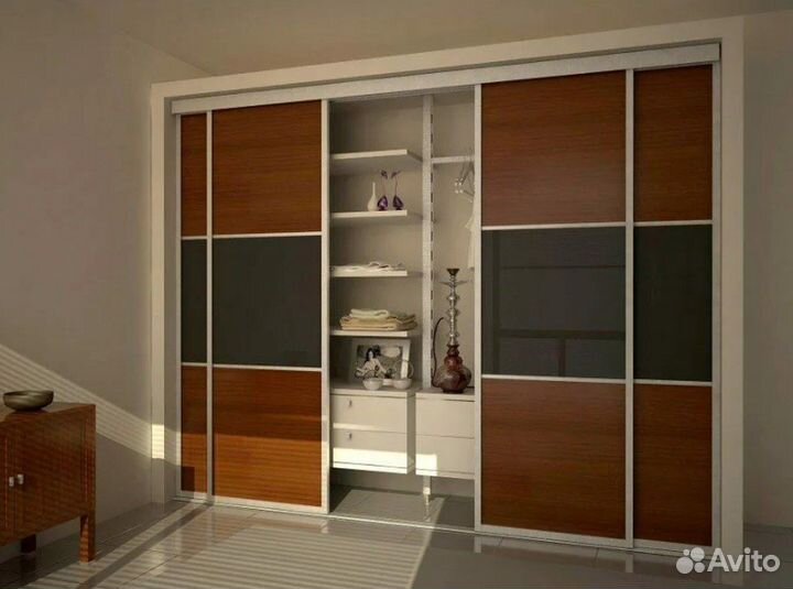 Шкаф на заказ по вашим размерам