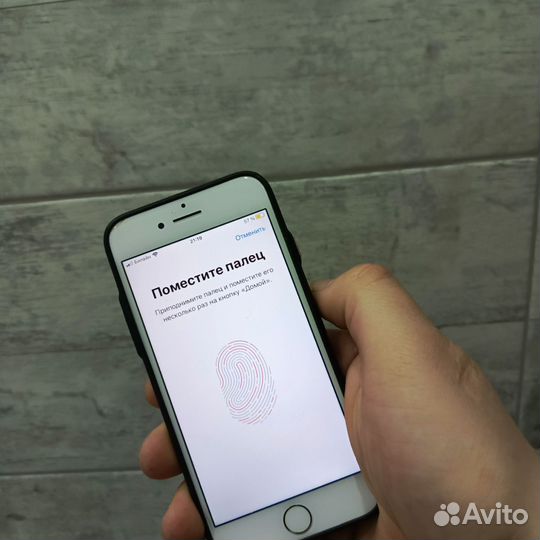 iPhone 7, 128 ГБ