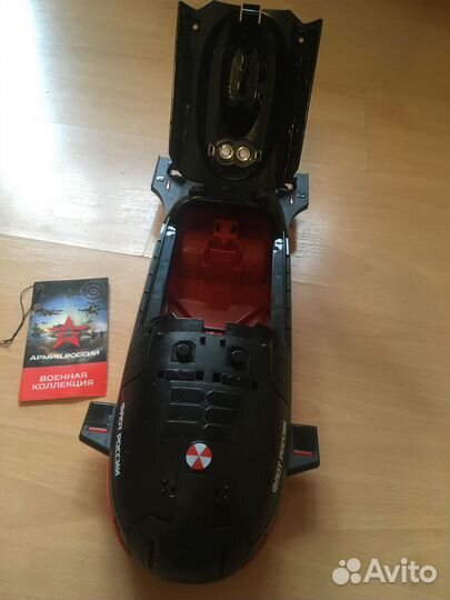 Подводная лодка Флот России новая