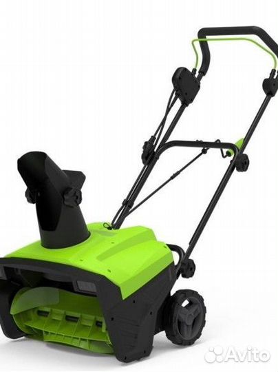 Снегоуборщик