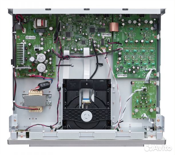 CD проигрыватель Marantz CD 60 Silver