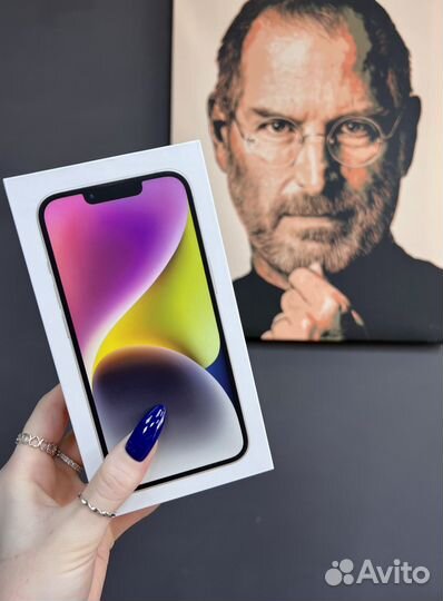 iPhone 14, 128 ГБ