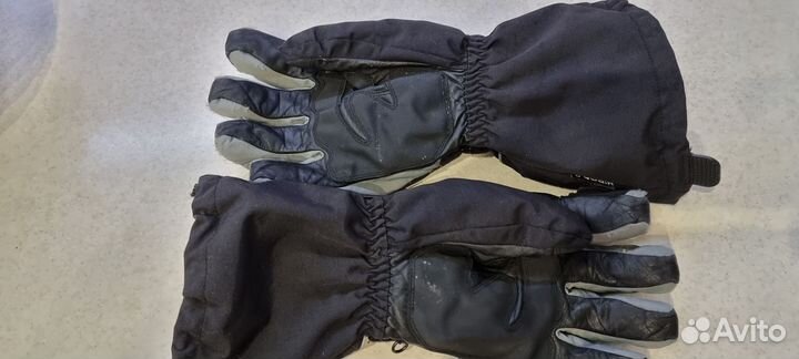 Перчатки снегоходные мужские Ski-Doo
