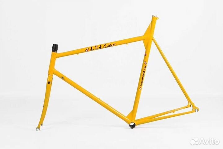 Lo-Pro фрэймсет J.Suire 650c 57 р, Reynolds 753